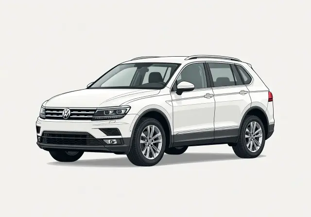 2018 Volkswagen Tiguan TSI SE