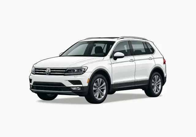 2018 Volkswagen Tiguan TSI SEL Premium 