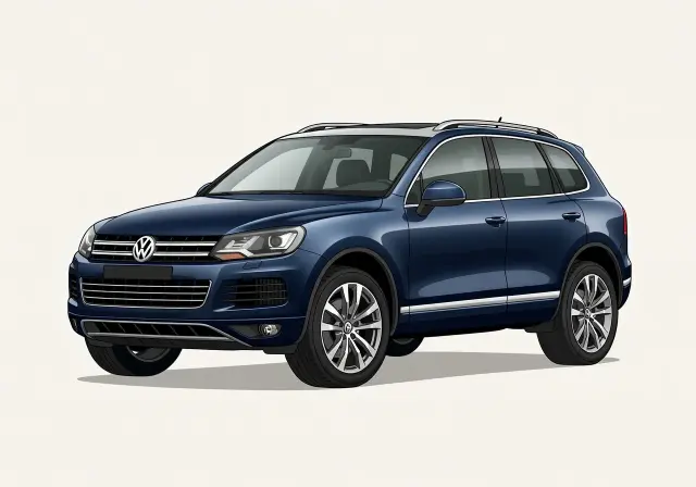 2011 Volkswagen Touareg Hybrid