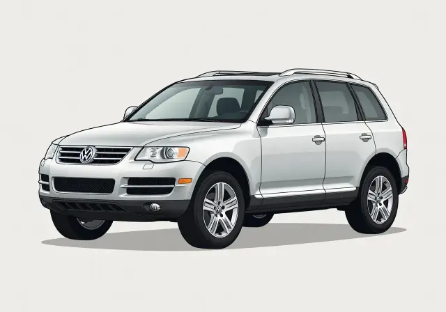 2005 Volkswagen Touareg V6