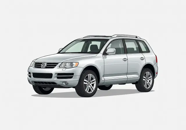 2007 Volkswagen Touareg V6
