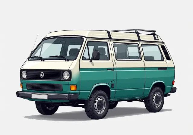 Volkswagen Vanagon