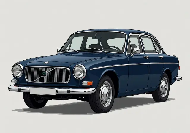 Volvo 164