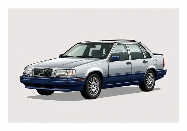 Volvo 850