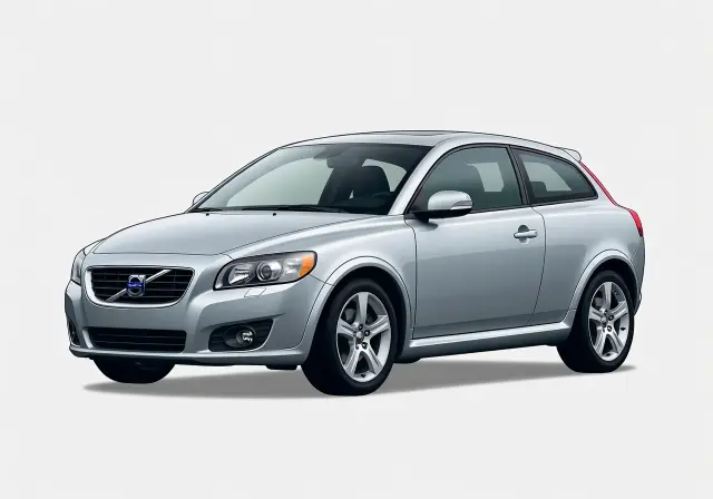 2008 Volvo C30 T5 Version 1.0 3-door Hatchback