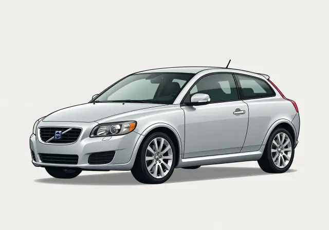 2008 Volvo C30 T5 Version 2.0 3-door Hatchback
