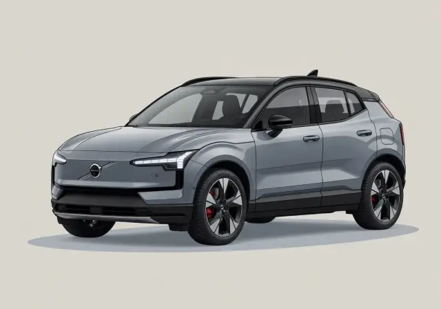 Volvo EX30