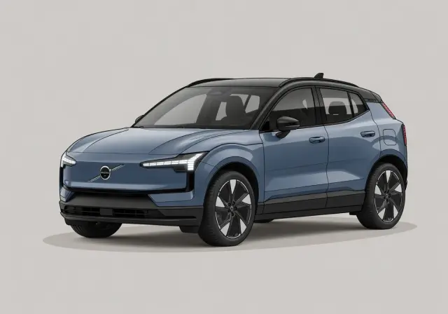 Volvo EX30