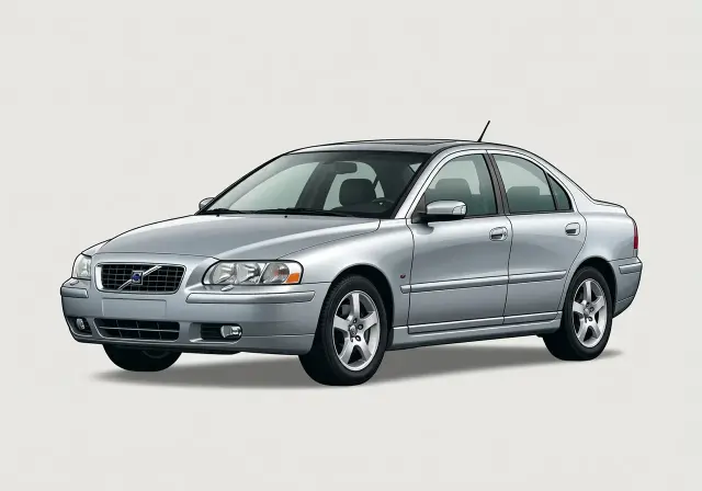 2002 Volvo S60 2.4T