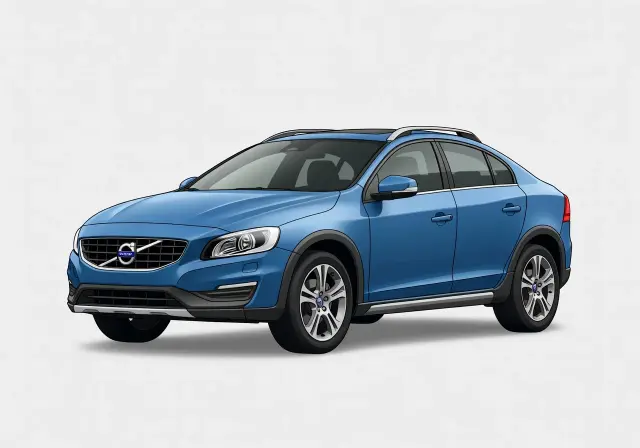 2016 Volvo S60 Cross Country T5