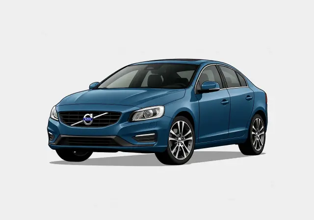 2015 Volvo S60 Polestar