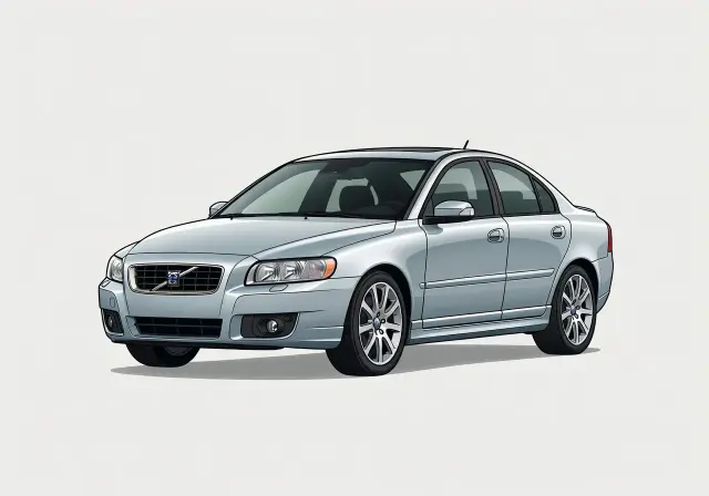 2006 Volvo S60 R