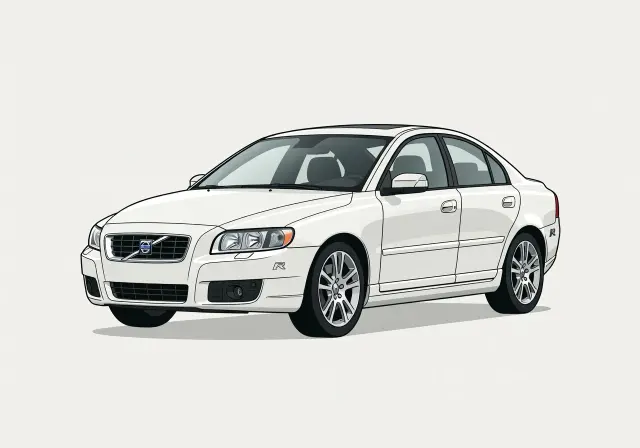 2006 Volvo S60 R Evolve  