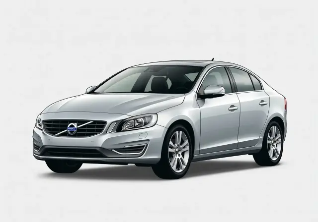 2013 Volvo S60 T5