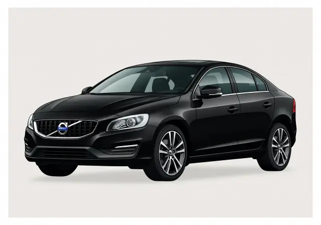 2016 Volvo S60 T5 Drive-E Inscription