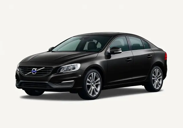 2018 Volvo S60 T5 Inscription Platinum