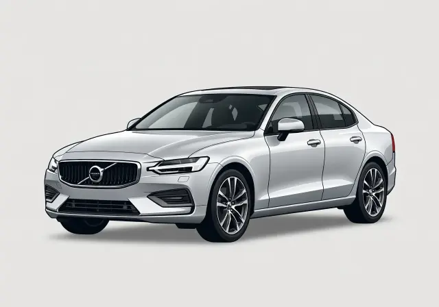 2019 Volvo S60 T5 Momentum