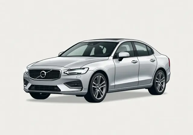 2020 Volvo S60 T5 Momentum