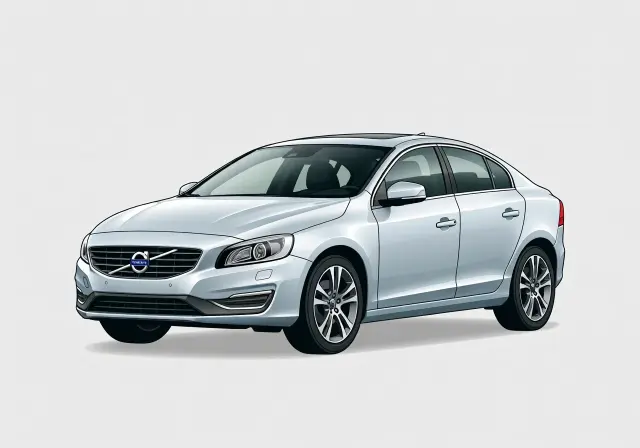 2015 Volvo S60 T6 Drive-E Platinum