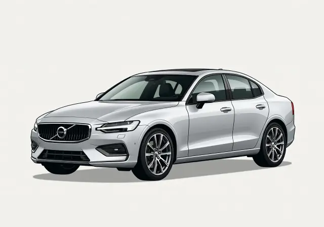 2019 Volvo S60 T6 Momentum
