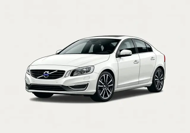 2013 Volvo S60 T6 R-Design 