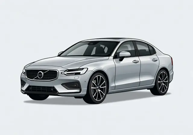 2019 Volvo S60 T6 R-Design