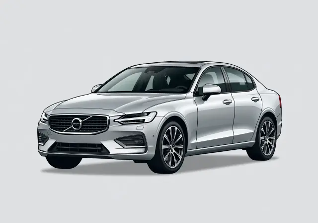 2020 Volvo S60 T8 Inscription PHEV