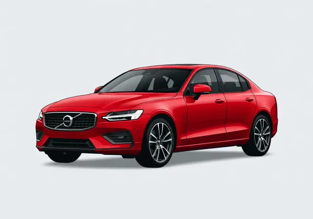 2019 Volvo S60 T8 Polestar