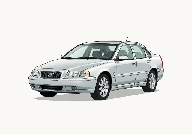 Volvo S70