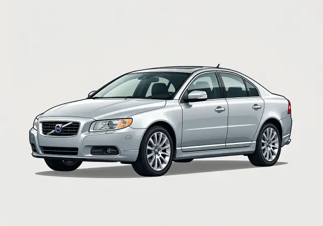 Volvo S80