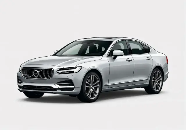2017 Volvo S90 T5 Momentum Sedan