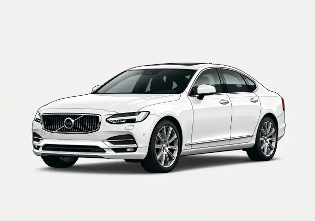 2017 Volvo S90 T6 Inscription Sedan