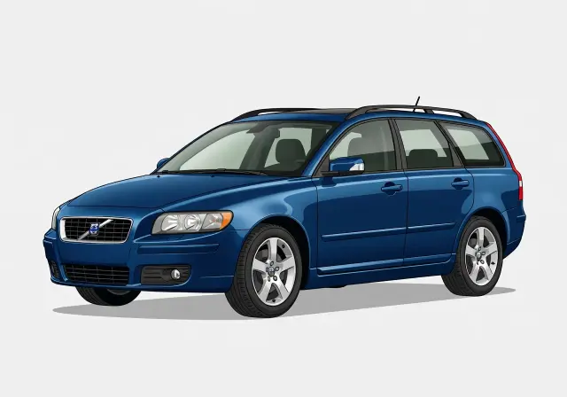 Volvo V50
