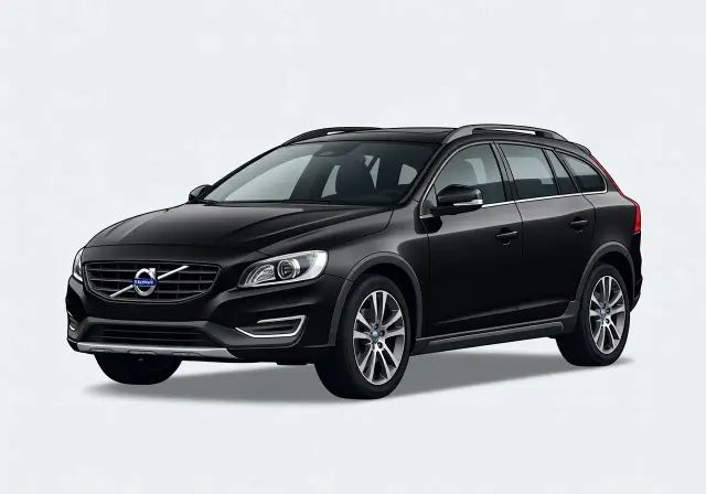 2016 Volvo V60 Cross Country T5 Platinum