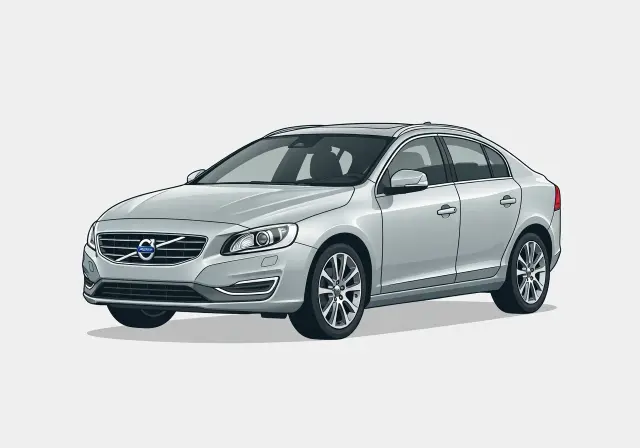 2015 Volvo V60 T5 Drive-E Platinum