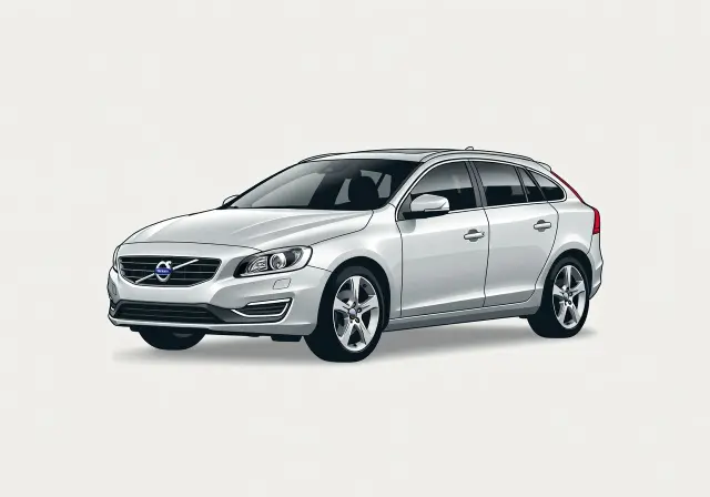 2015 Volvo V60 T5 Drive-E Premier Plus