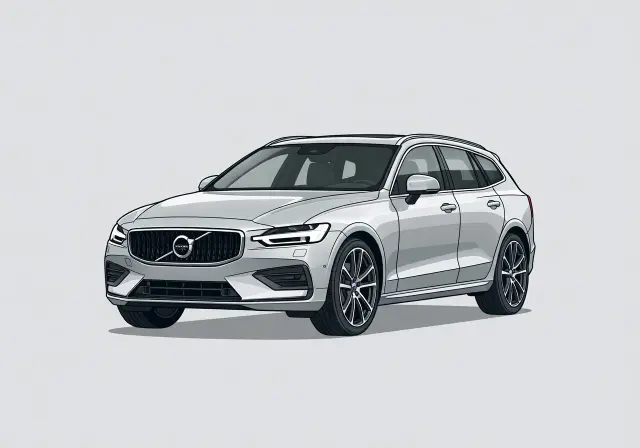 2020 Volvo V60 T8 Polestar Engineered PHEV