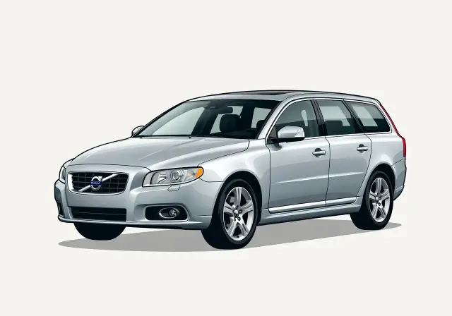 Volvo V70