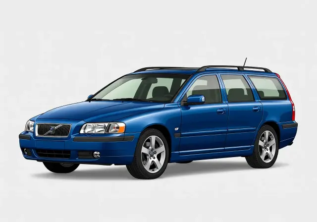 1999 Volvo V70 R Turbo Wagon