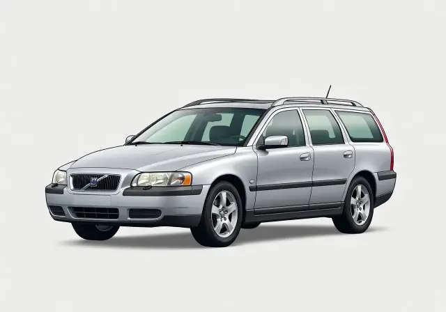 2001 Volvo V70 T5 Wagon