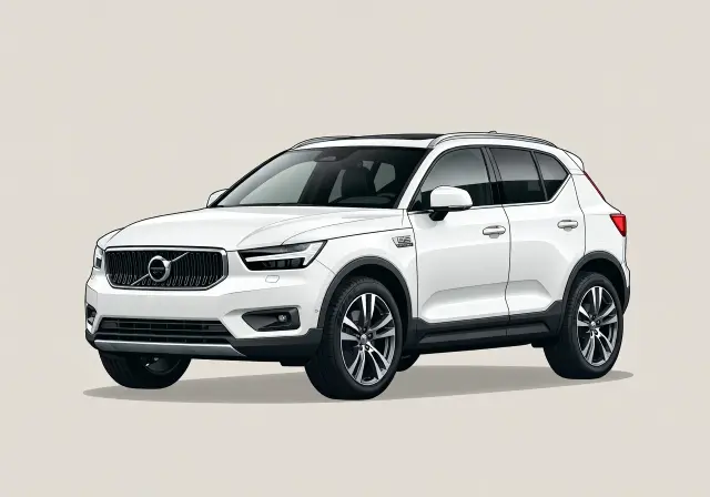 2023 Volvo XC40 B5 Ultimate