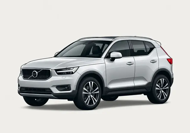 2019 Volvo XC40 T4 Momentum