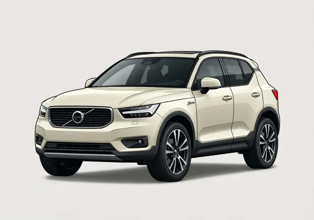 2020 Volvo XC40 T5 R-Design