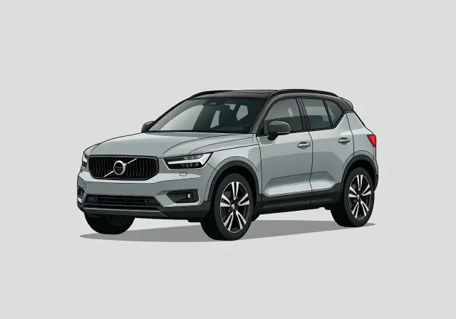 2021 Volvo XC40 T5 R-Design