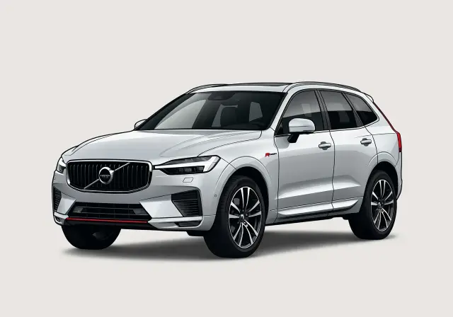 2022 Volvo XC60 B6 R-Design