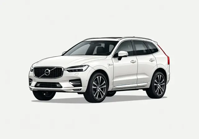 2021 Volvo XC60 Recharge T8 Inscription