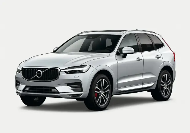 2022 Volvo XC60 Recharge T8 Inscription Extended Range