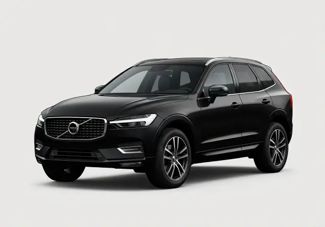 2018 Volvo XC60 T5 Momentum