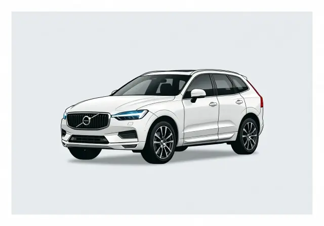 2019 Volvo XC60 T5 Momentum