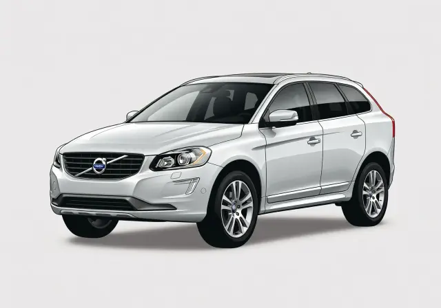 2016 Volvo XC60 T6 Drive-E Platinum